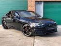 Audi A4 1.4 TFSI Black Edition Euro 6 (s/s) 4dr