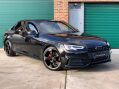 Audi A4 1.4 TFSI Black Edition Euro 6 (s/s) 4dr 1