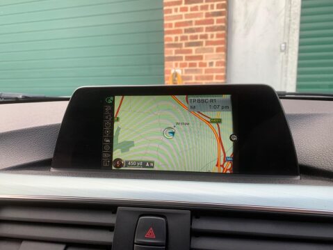 BMW 3 Series 2.0 320d M Sport Auto Euro 6 (s/s) 4dr 21