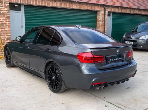 BMW 3 Series 2.0 320d M Sport Auto Euro 6 (s/s) 4dr 42