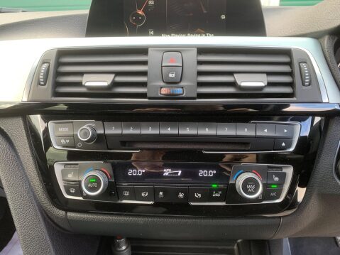 BMW 3 Series 2.0 320d M Sport Auto Euro 6 (s/s) 4dr 19