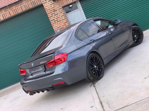 BMW 3 Series 2.0 320d M Sport Auto Euro 6 (s/s) 4dr 57