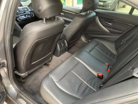 BMW 3 Series 2.0 320d M Sport Auto Euro 6 (s/s) 4dr 8