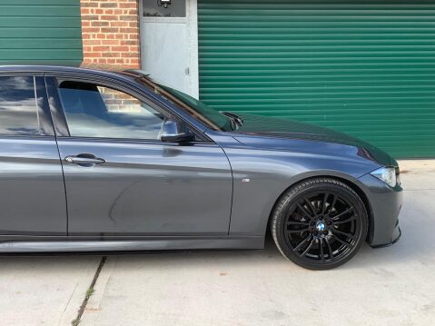 BMW 3 Series 2.0 320d M Sport Auto Euro 6 (s/s) 4dr 30