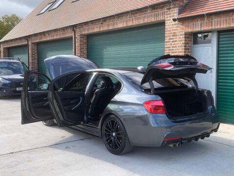 BMW 3 Series 2.0 320d M Sport Auto Euro 6 (s/s) 4dr 33