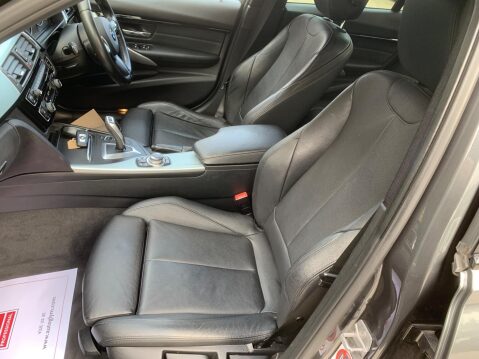 BMW 3 Series 2.0 320d M Sport Auto Euro 6 (s/s) 4dr 16