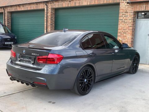 BMW 3 Series 2.0 320d M Sport Auto Euro 6 (s/s) 4dr 44