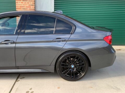 BMW 3 Series 2.0 320d M Sport Auto Euro 6 (s/s) 4dr 36