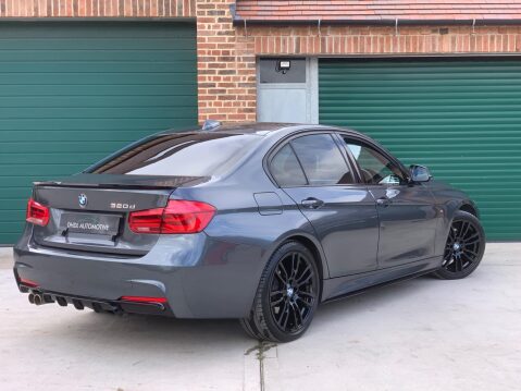 BMW 3 Series 2.0 320d M Sport Auto Euro 6 (s/s) 4dr 41