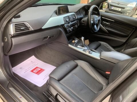 BMW 3 Series 2.0 320d M Sport Auto Euro 6 (s/s) 4dr 7