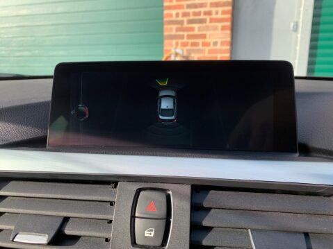 BMW 4 Series 2.0 420d M Sport Auto Euro 6 (s/s) 5dr 25