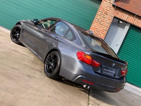 BMW 4 Series 2.0 420d M Sport Auto Euro 6 (s/s) 5dr 59