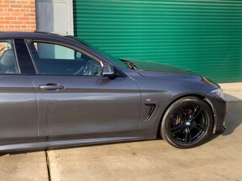 BMW 4 Series 2.0 420d M Sport Auto Euro 6 (s/s) 5dr 50