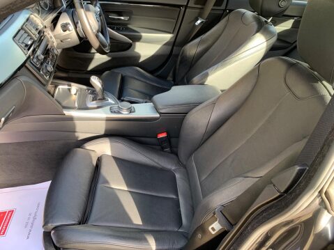 BMW 4 Series 2.0 420d M Sport Auto Euro 6 (s/s) 5dr 17