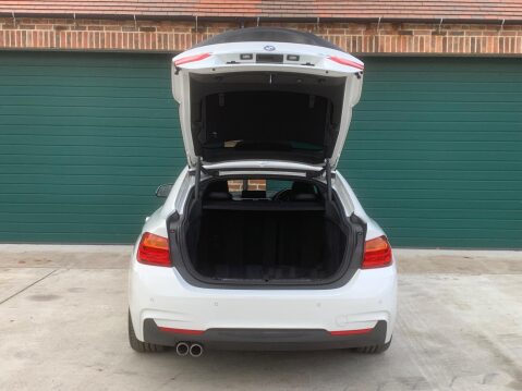 BMW 4 Series 2.0 420d M Sport Auto xDrive Euro 6 (s/s) 5dr 10