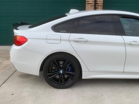 BMW 4 Series 2.0 420d M Sport Auto xDrive Euro 6 (s/s) 5dr 32