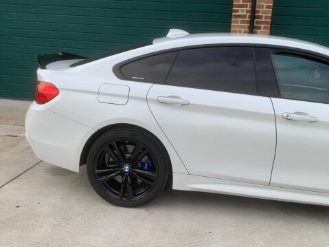 BMW 4 Series 2.0 420d M Sport Auto xDrive Euro 6 (s/s) 5dr 50