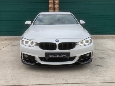 BMW 4 Series 2.0 420d M Sport Auto xDrive Euro 6 (s/s) 5dr 42