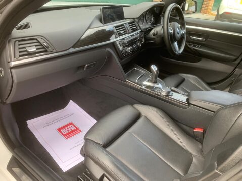 BMW 4 Series 2.0 420d M Sport Auto xDrive Euro 6 (s/s) 5dr 7