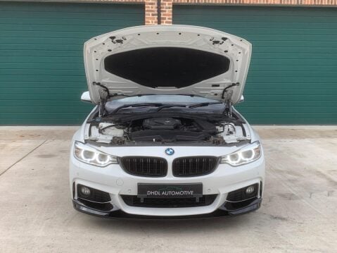 BMW 4 Series 2.0 420d M Sport Auto xDrive Euro 6 (s/s) 5dr 11