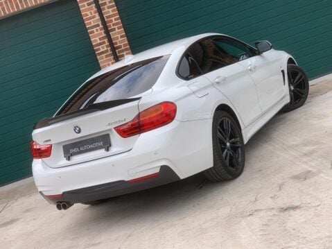BMW 4 Series 2.0 420d M Sport Auto xDrive Euro 6 (s/s) 5dr 59