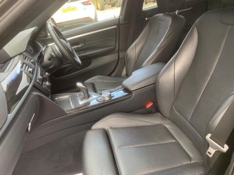 BMW 4 Series 2.0 420d M Sport Auto xDrive Euro 6 (s/s) 5dr 17