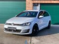 Volkswagen Golf 2.0 TDI BlueMotion Tech GTD (Nav) Euro 6 (s/s) 5dr 57