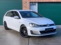 Volkswagen Golf 2.0 TDI BlueMotion Tech GTD (Nav) Euro 6 (s/s) 5dr 1