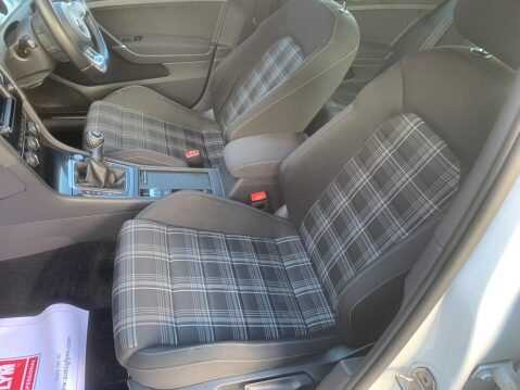 Volkswagen Golf 2.0 TDI BlueMotion Tech GTD (Nav) Euro 6 (s/s) 5dr 17