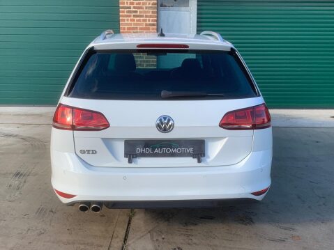 Volkswagen Golf 2.0 TDI BlueMotion Tech GTD (Nav) Euro 6 (s/s) 5dr 46