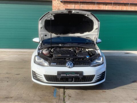 Volkswagen Golf 2.0 TDI BlueMotion Tech GTD (Nav) Euro 6 (s/s) 5dr 11