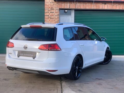 Volkswagen Golf 2.0 TDI BlueMotion Tech GTD (Nav) Euro 6 (s/s) 5dr 9