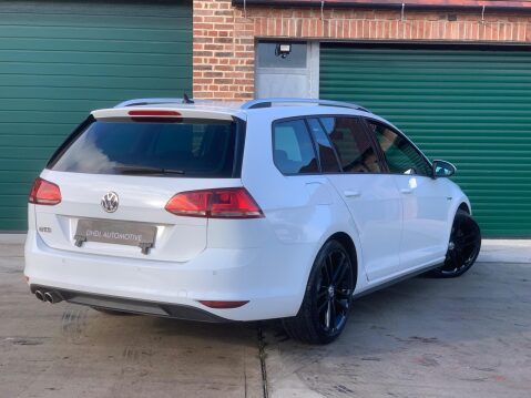 Volkswagen Golf 2.0 TDI BlueMotion Tech GTD (Nav) Euro 6 (s/s) 5dr 44
