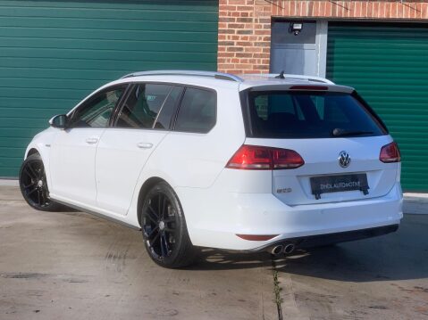 Volkswagen Golf 2.0 TDI BlueMotion Tech GTD (Nav) Euro 6 (s/s) 5dr 60