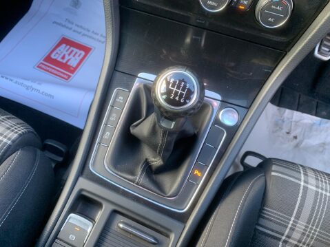 Volkswagen Golf 2.0 TDI BlueMotion Tech GTD (Nav) Euro 6 (s/s) 5dr 21