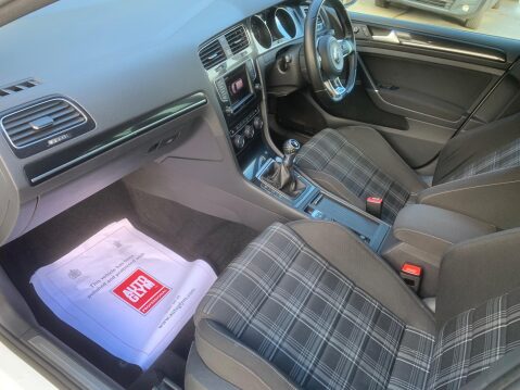 Volkswagen Golf 2.0 TDI BlueMotion Tech GTD (Nav) Euro 6 (s/s) 5dr 7