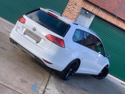 Volkswagen Golf 2.0 TDI BlueMotion Tech GTD (Nav) Euro 6 (s/s) 5dr 61