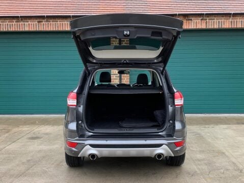 Ford Kuga 2.0 TDCi Titanium X Sport 2WD Euro 6 (s/s) 5dr 10