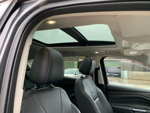 Ford Kuga 2.0 TDCi Titanium X Sport 2WD Euro 6 (s/s) 5dr 19