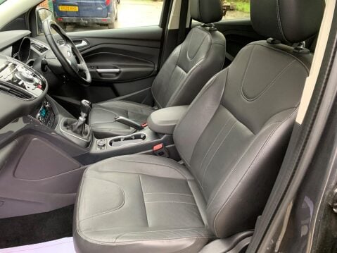 Ford Kuga 2.0 TDCi Titanium X Sport 2WD Euro 6 (s/s) 5dr 18