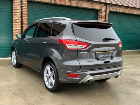 Ford Kuga 2.0 TDCi Titanium X Sport 2WD Euro 6 (s/s) 5dr 45