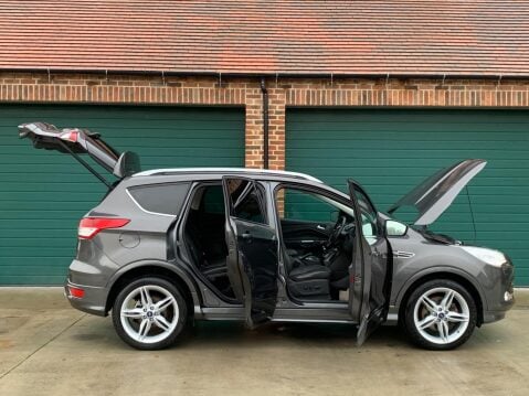 Ford Kuga 2.0 TDCi Titanium X Sport 2WD Euro 6 (s/s) 5dr 3