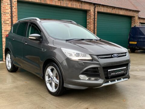 Ford Kuga 2.0 TDCi Titanium X Sport 2WD Euro 6 (s/s) 5dr 41