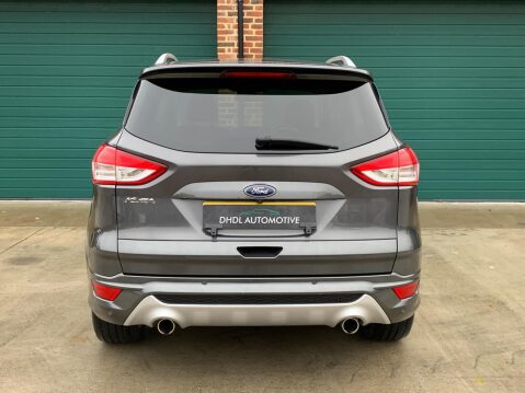 Ford Kuga 2.0 TDCi Titanium X Sport 2WD Euro 6 (s/s) 5dr 46
