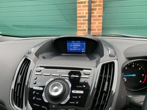 Ford Kuga 2.0 TDCi Titanium X Sport 2WD Euro 6 (s/s) 5dr 21