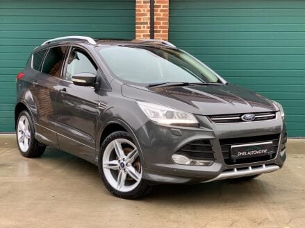 Ford Kuga 2.0 TDCi Titanium X Sport 2WD Euro 6 (s/s) 5dr
