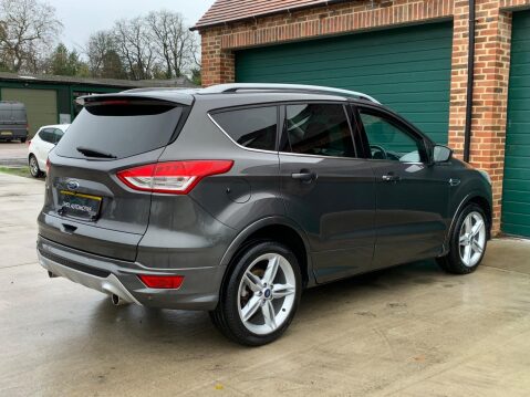 Ford Kuga 2.0 TDCi Titanium X Sport 2WD Euro 6 (s/s) 5dr 47
