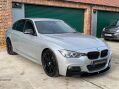BMW 3 Series 2.0 320d M Sport Auto Euro 5 (s/s) 4dr 40