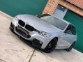 BMW 3 Series 2.0 320d M Sport Auto Euro 5 (s/s) 4dr 54