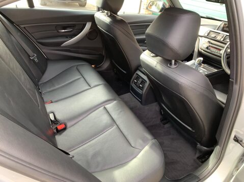 BMW 3 Series 2.0 320d M Sport Auto Euro 5 (s/s) 4dr 6